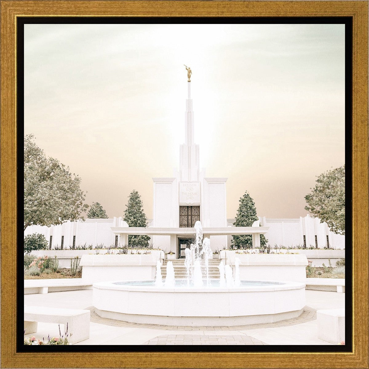 Sweet is The Work Denver Colorado Temple