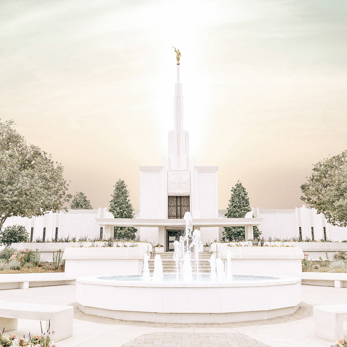 Sweet is The Work Denver Colorado Temple