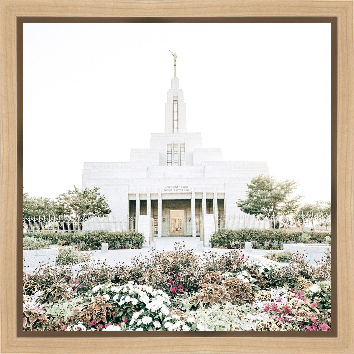 Sweet is The Work Draper Utah Temple