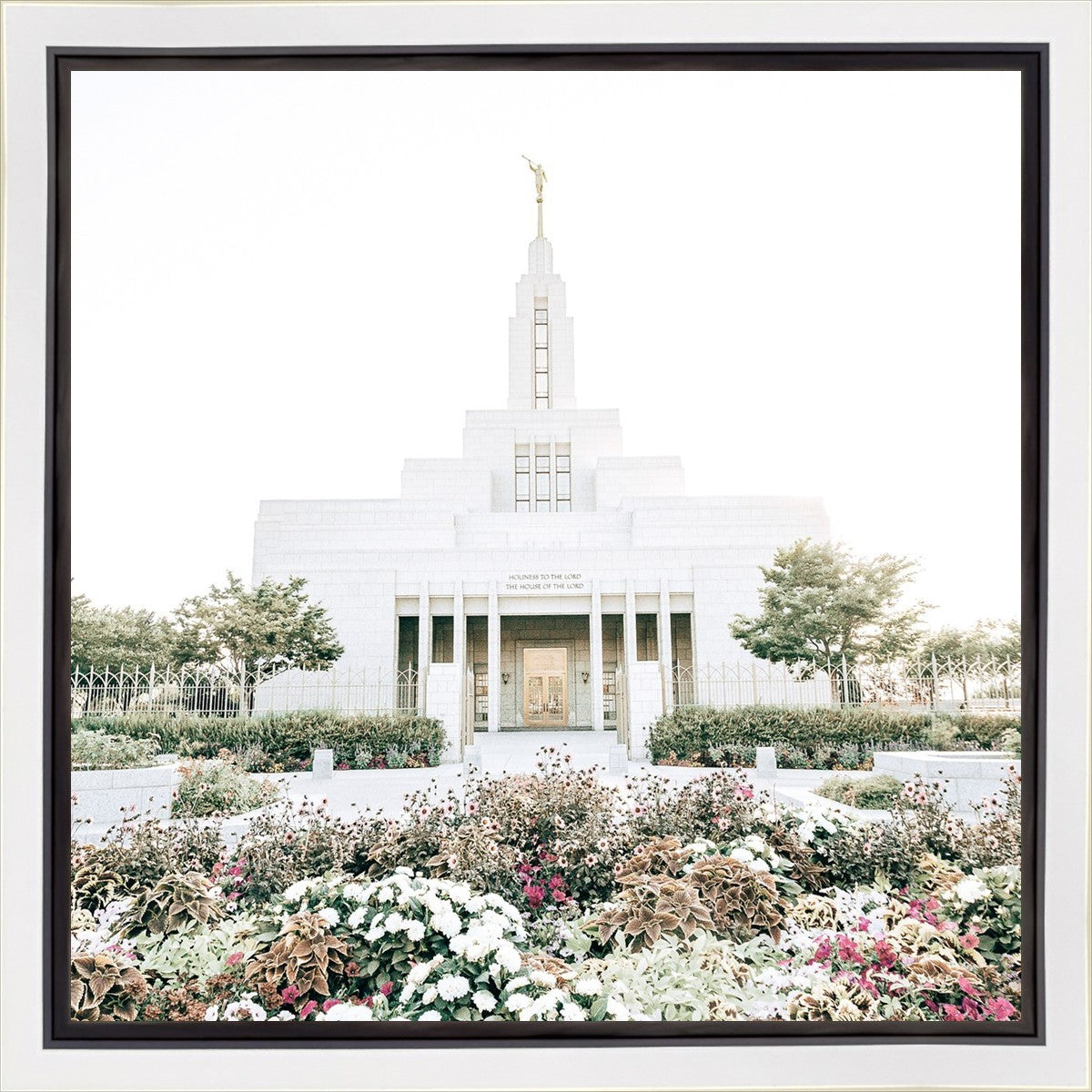 Sweet is The Work Draper Utah Temple