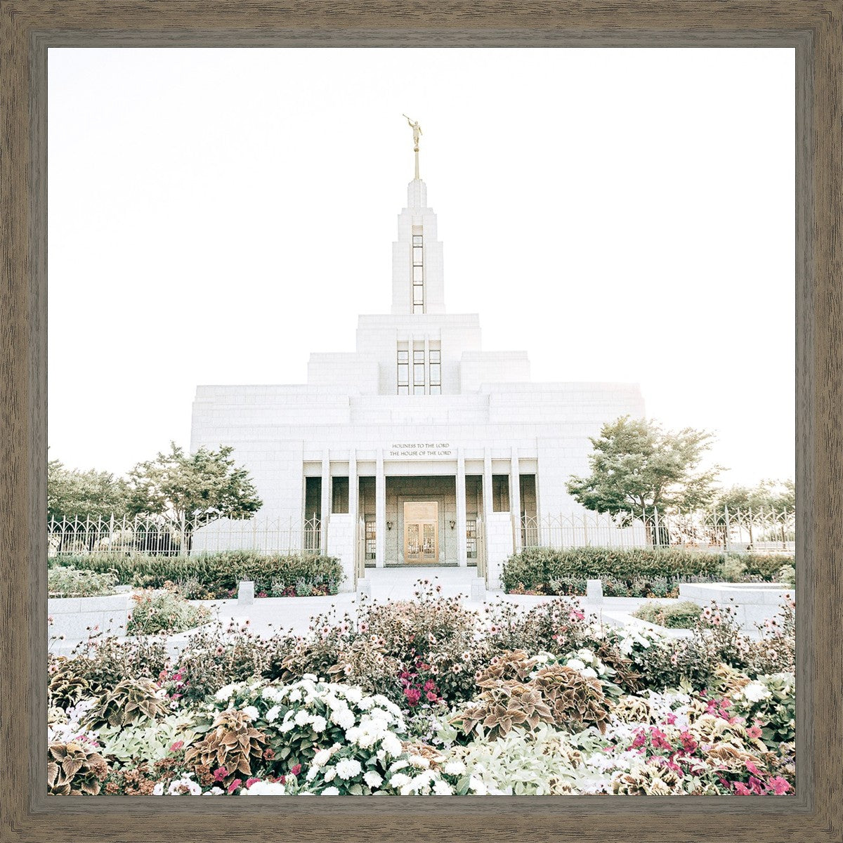 Sweet is The Work Draper Utah Temple
