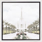 Sweet is The Work Gilbert Arizona Temple
