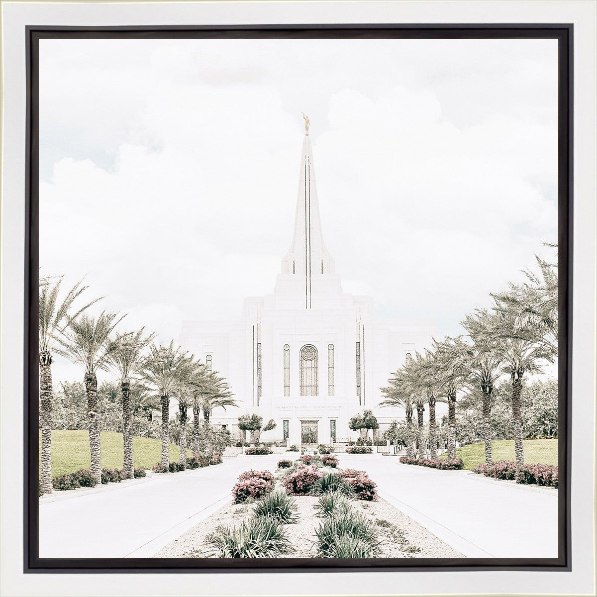 Sweet is The Work Gilbert Arizona Temple