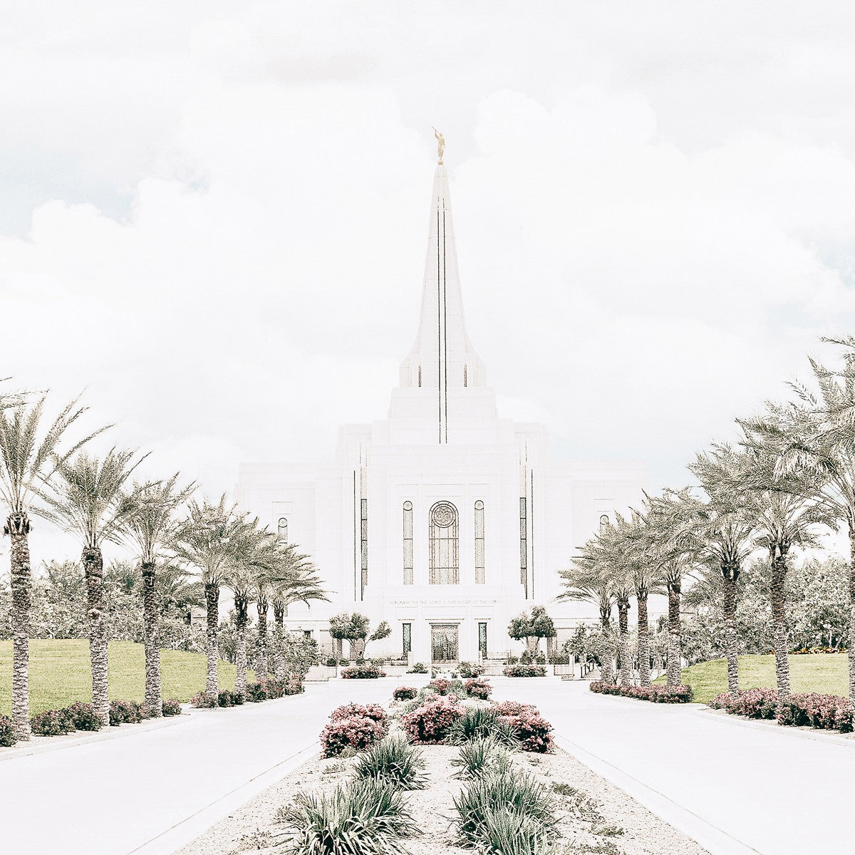 Sweet is The Work Gilbert Arizona Temple