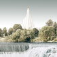 Sweet is The Work Idaho Falls Idaho Temple