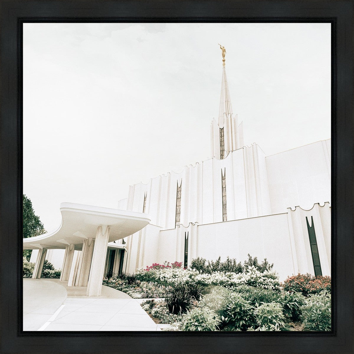 Sweet is The Work Jordan River Utah Temple