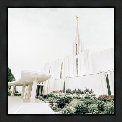 Sweet is The Work Jordan River Utah Temple