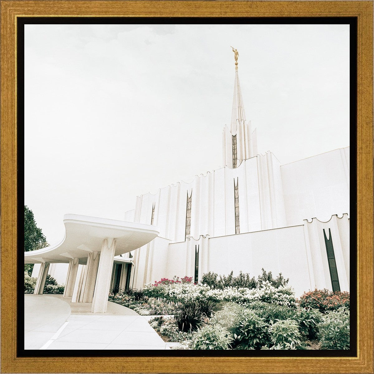 Sweet is The Work Jordan River Utah Temple