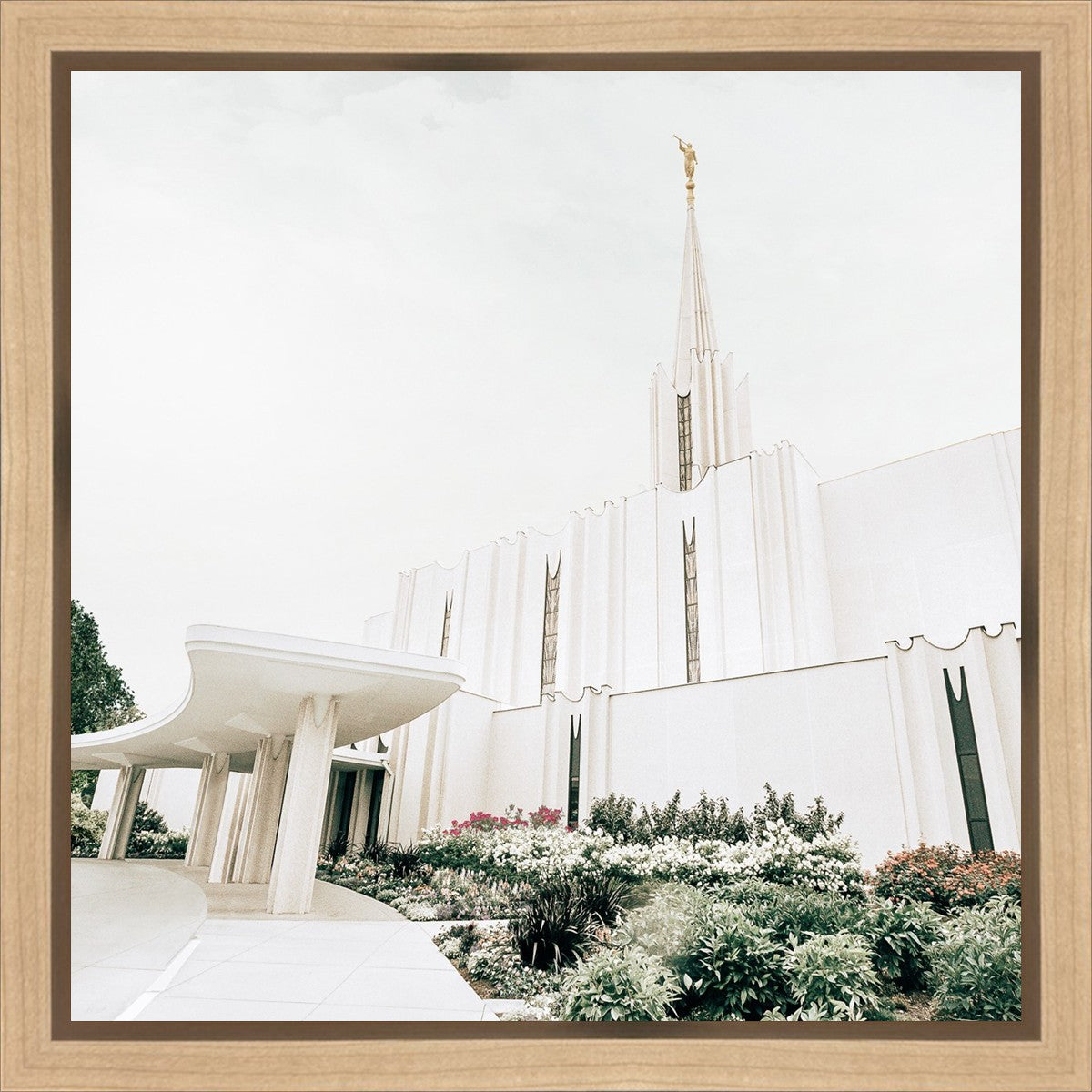Sweet is The Work Jordan River Utah Temple