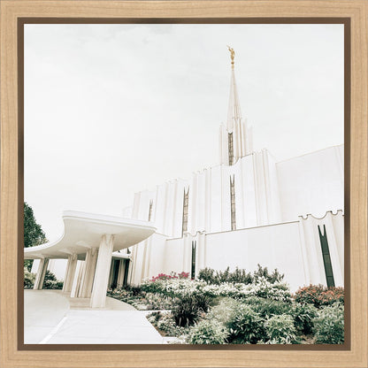 Sweet is The Work Jordan River Utah Temple