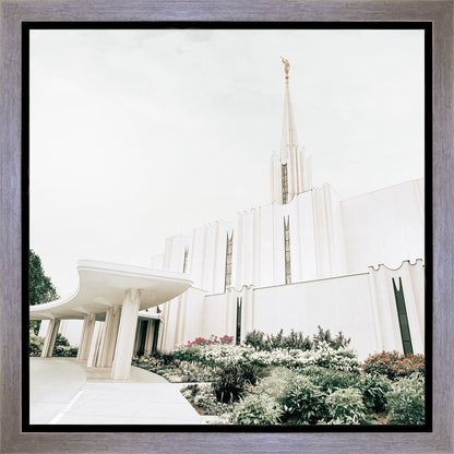 Sweet is The Work Jordan River Utah Temple