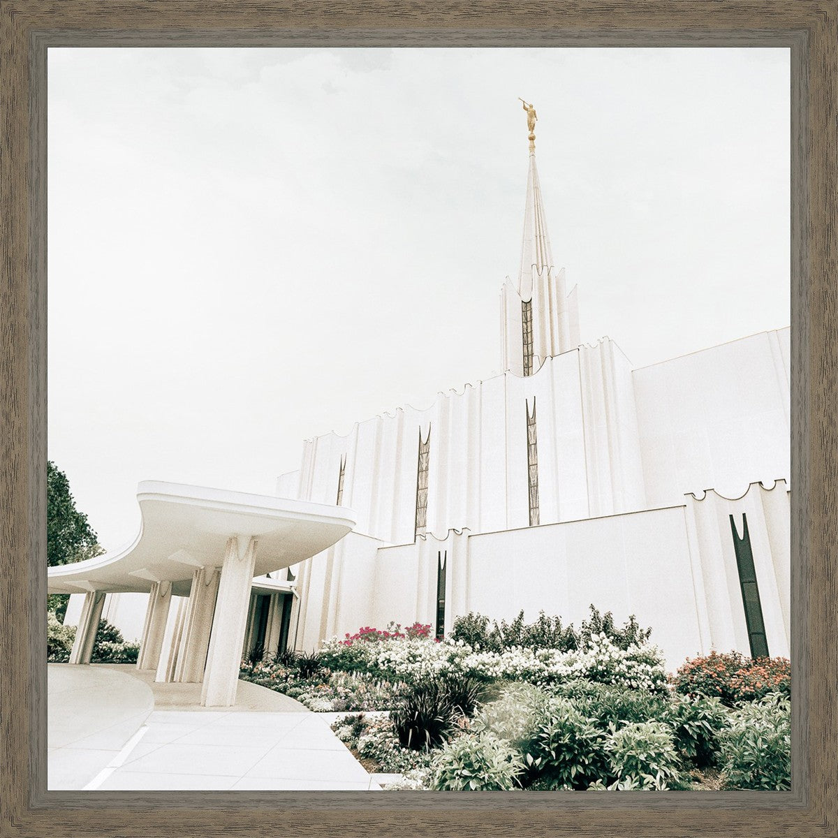 Sweet is The Work Jordan River Utah Temple