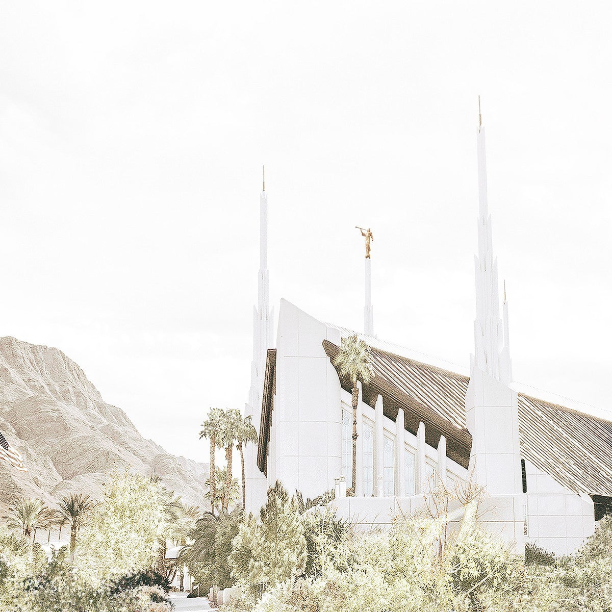 Sweet is The Work Las Vegas Nevada Temple