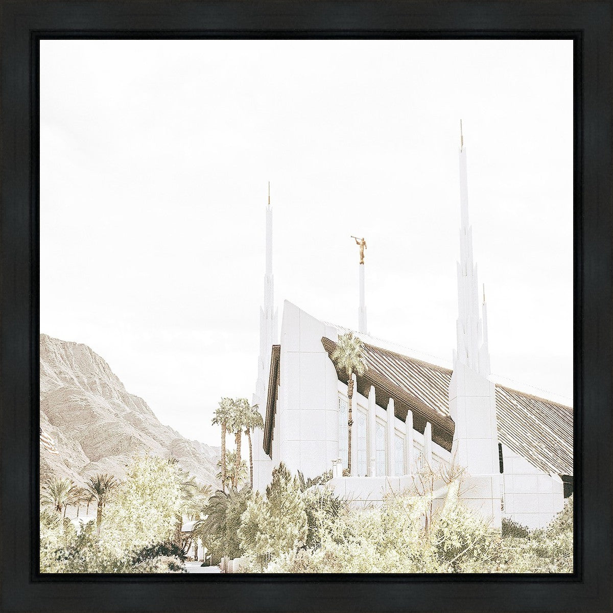 Sweet is The Work Las Vegas Nevada Temple