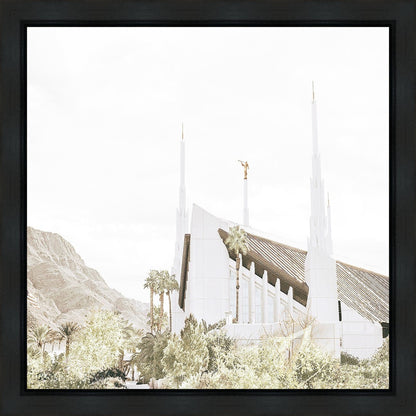 Sweet is The Work Las Vegas Nevada Temple