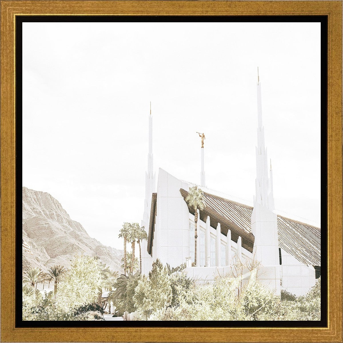 Sweet is The Work Las Vegas Nevada Temple