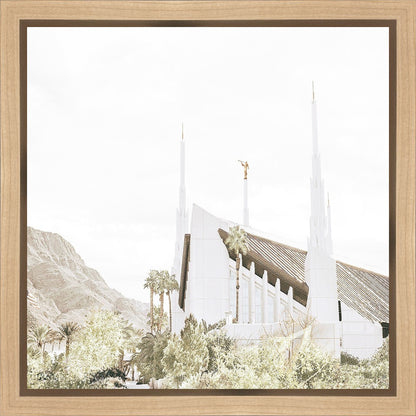 Sweet is The Work Las Vegas Nevada Temple