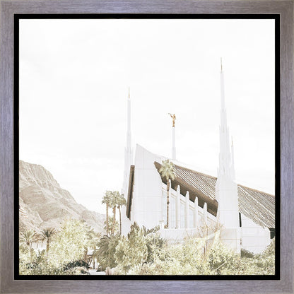 Sweet is The Work Las Vegas Nevada Temple