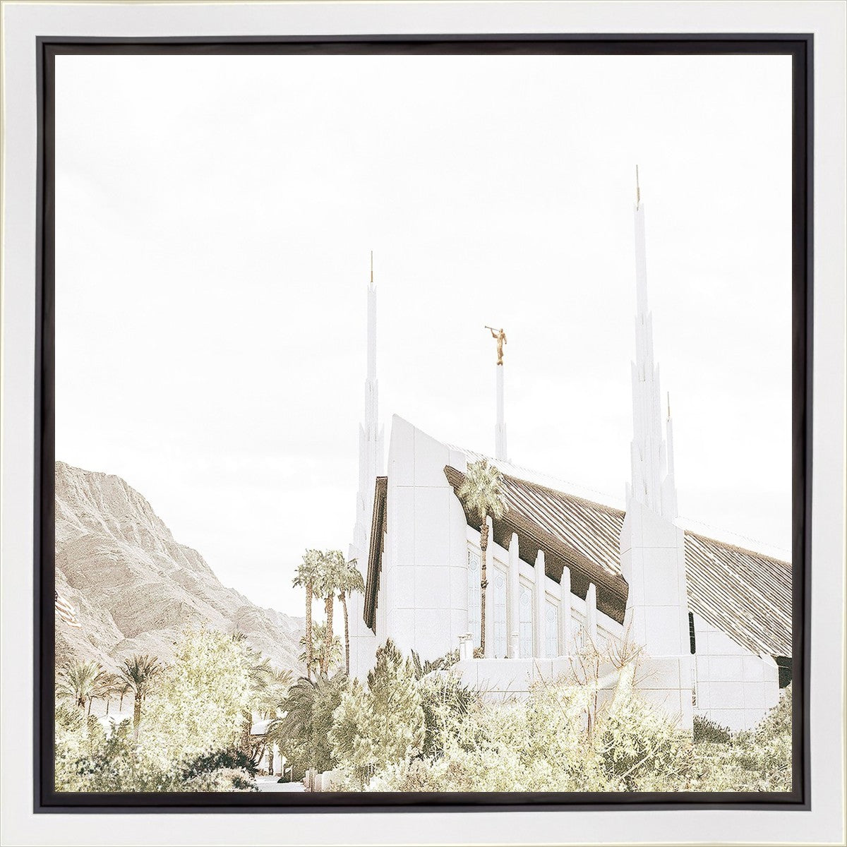 Sweet is The Work Las Vegas Nevada Temple