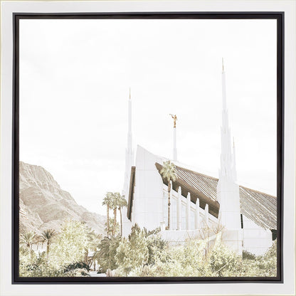 Sweet is The Work Las Vegas Nevada Temple