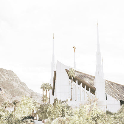 Sweet is The Work Las Vegas Nevada Temple