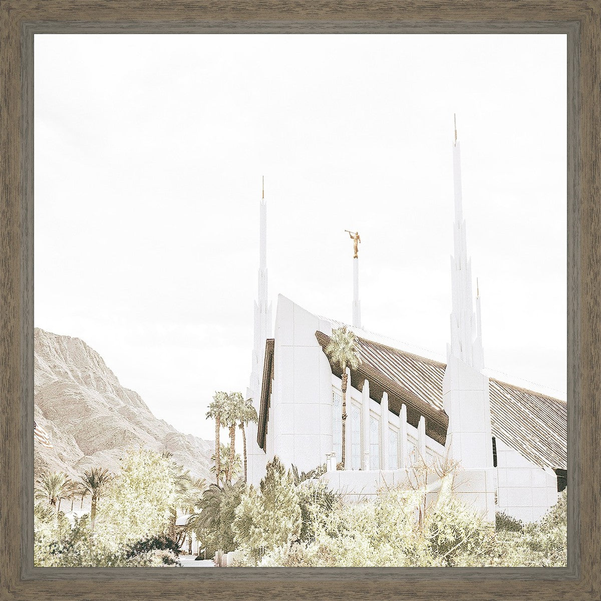 Sweet is The Work Las Vegas Nevada Temple