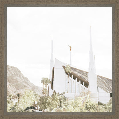 Sweet is The Work Las Vegas Nevada Temple