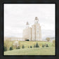 Sweet is The Work Manti Utah Temple