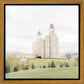 Sweet is The Work Manti Utah Temple