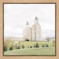 Sweet is The Work Manti Utah Temple