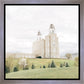 Sweet is The Work Manti Utah Temple
