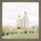 Sweet is The Work Manti Utah Temple