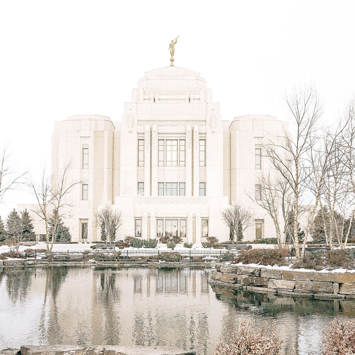 Sweet is The Work Meridian Idaho Temple