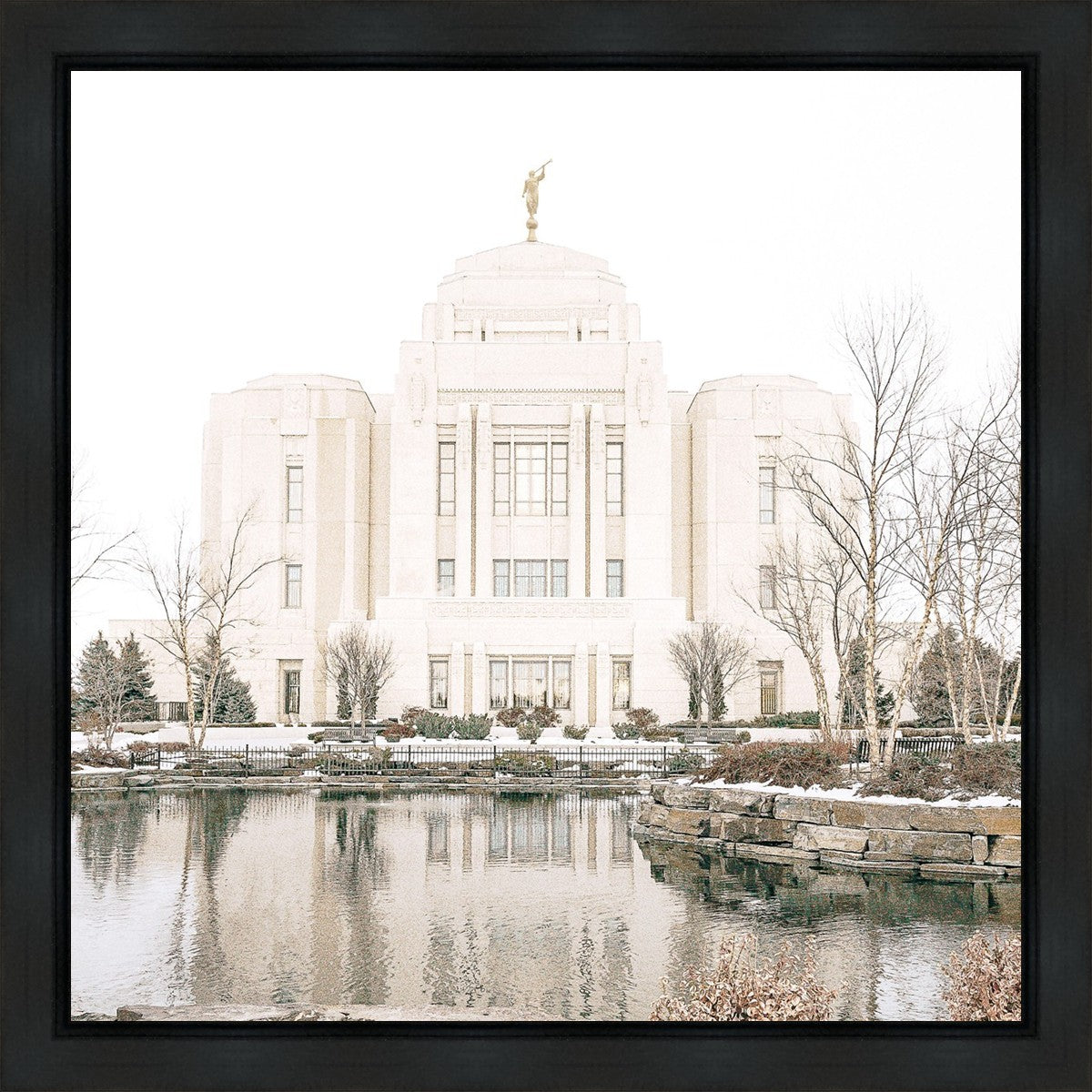 Sweet is The Work Meridian Idaho Temple