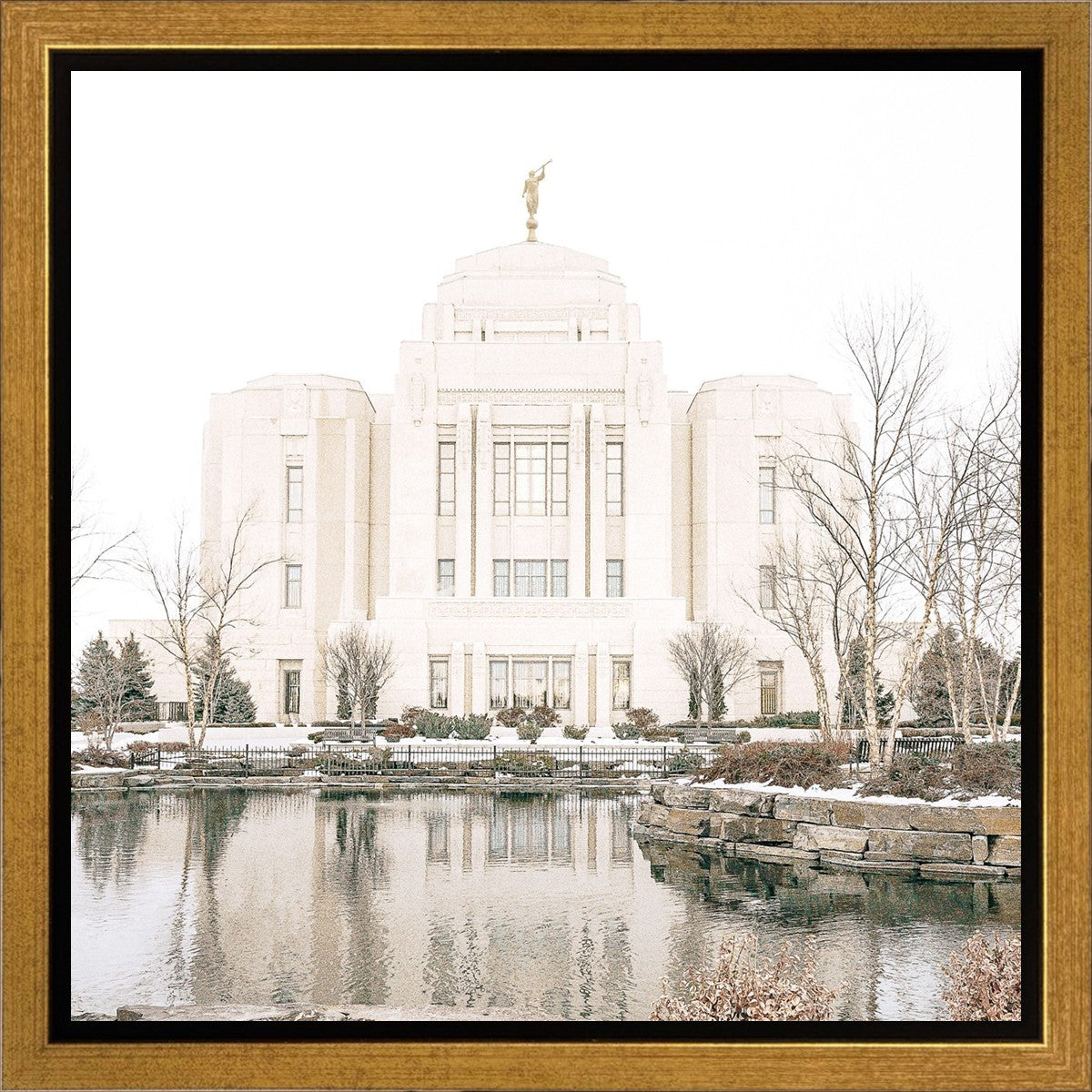 Sweet is The Work Meridian Idaho Temple