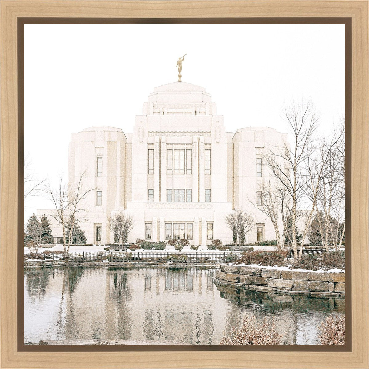 Sweet is The Work Meridian Idaho Temple
