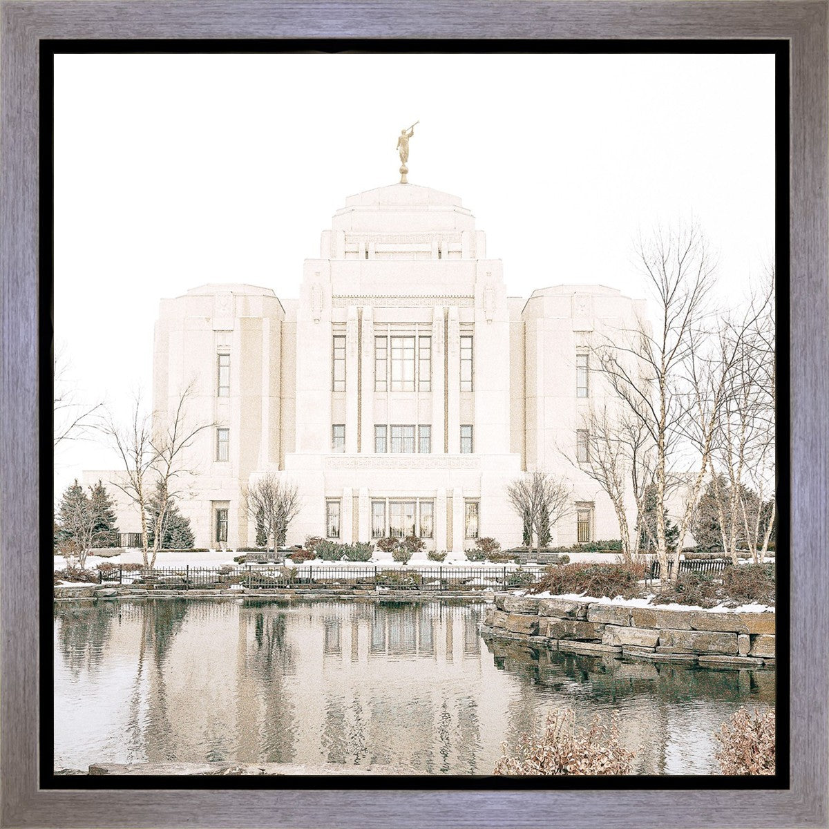 Sweet is The Work Meridian Idaho Temple