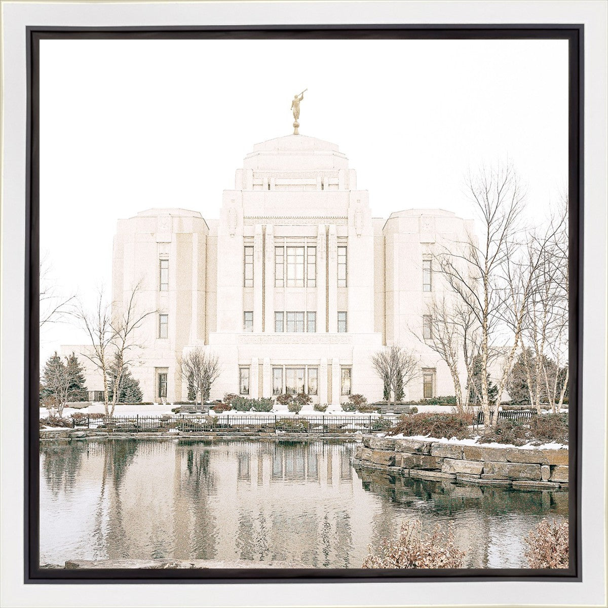 Sweet is The Work Meridian Idaho Temple