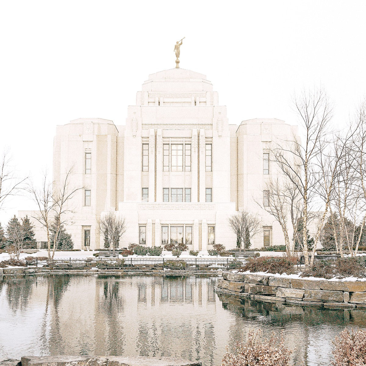 Sweet is The Work Meridian Idaho Temple