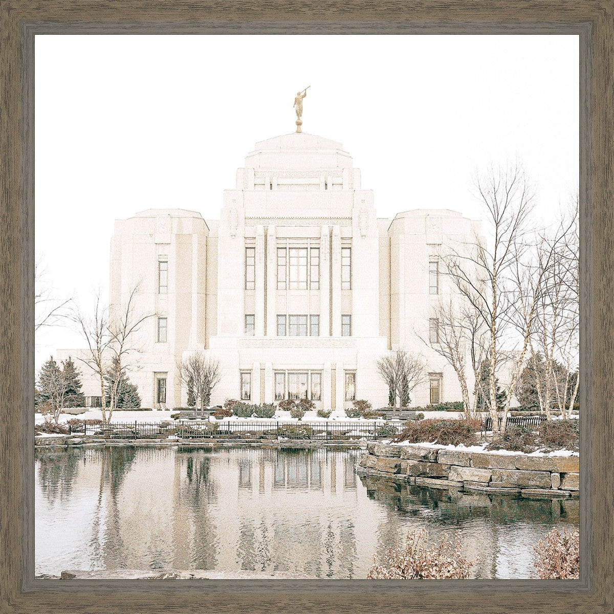Sweet is The Work Meridian Idaho Temple