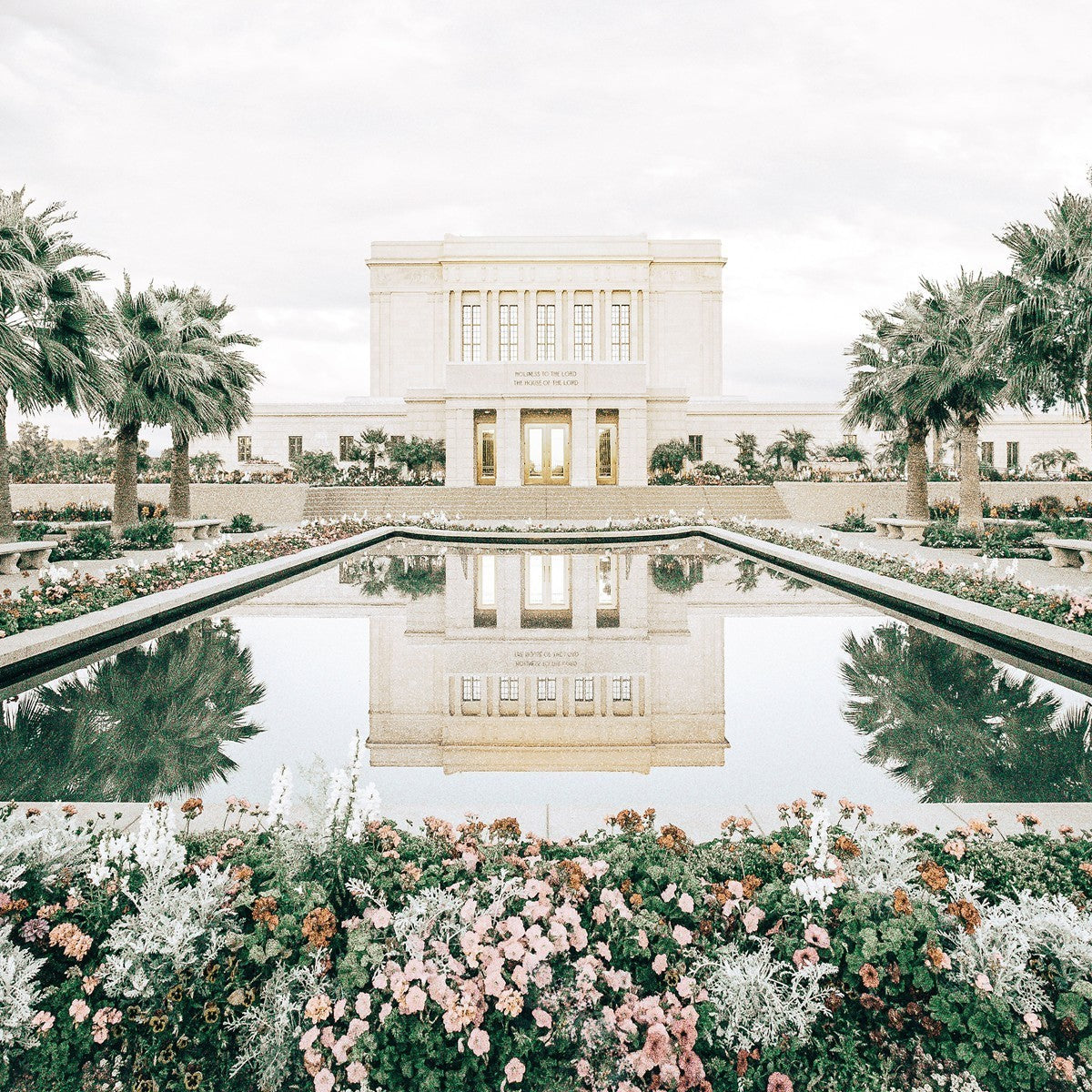 Sweet is The Work Mesa Arizona Temple