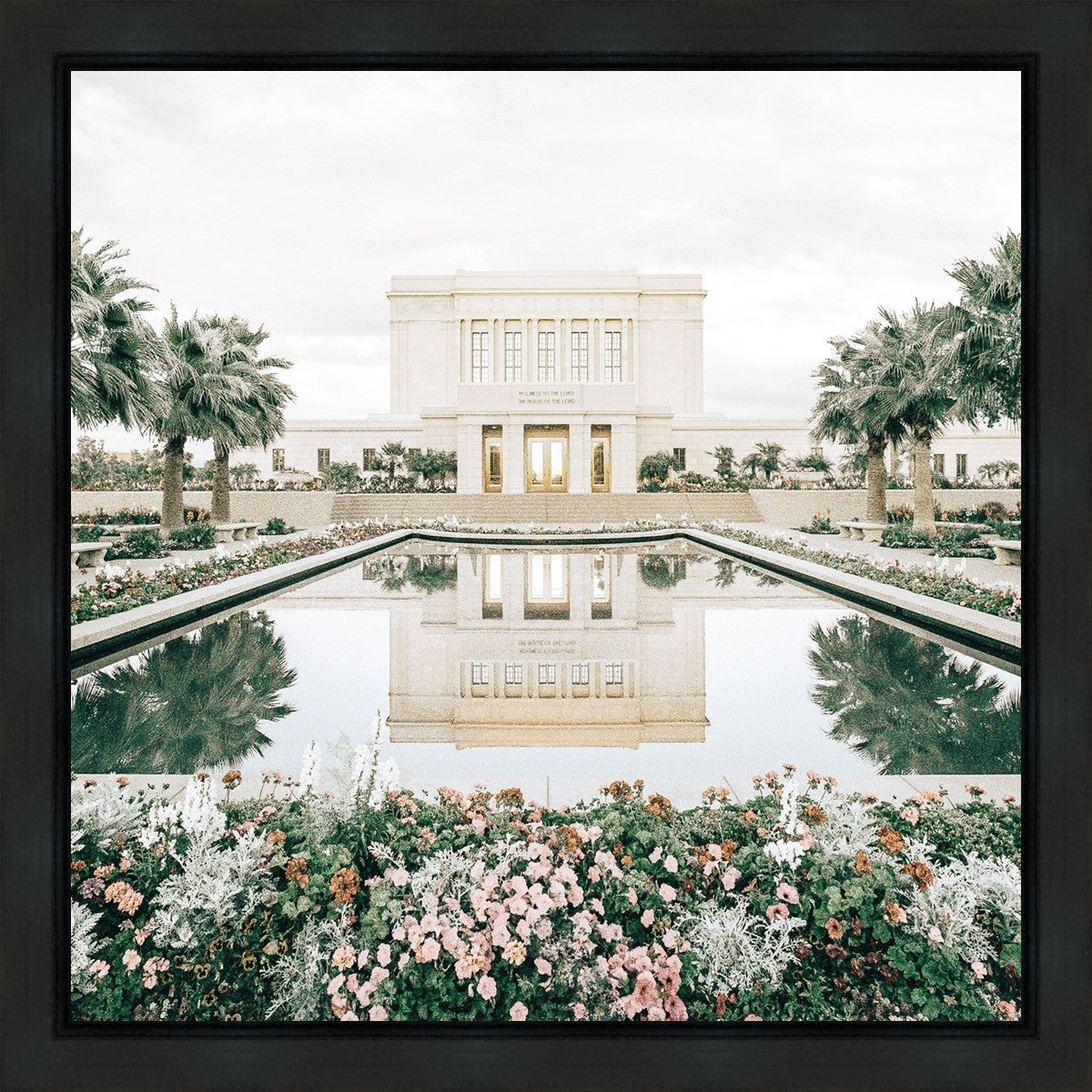 Sweet is The Work Mesa Arizona Temple