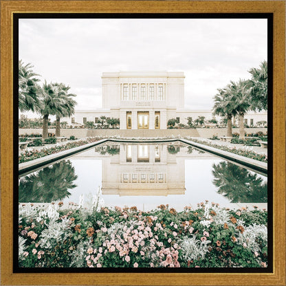 Sweet is The Work Mesa Arizona Temple
