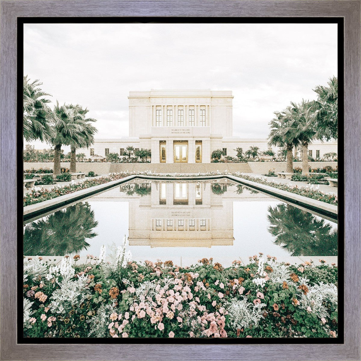 Sweet is The Work Mesa Arizona Temple
