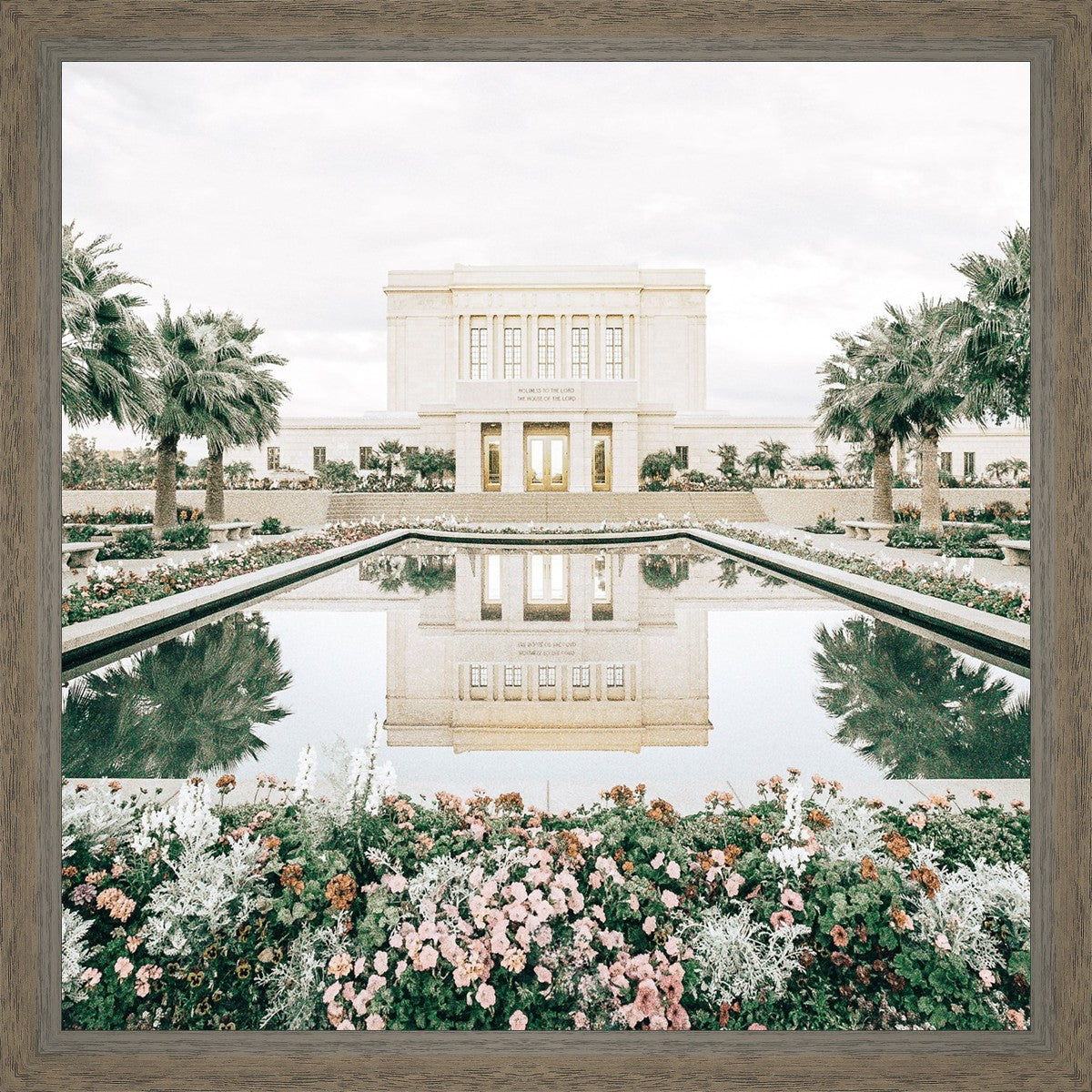 Sweet is The Work Mesa Arizona Temple