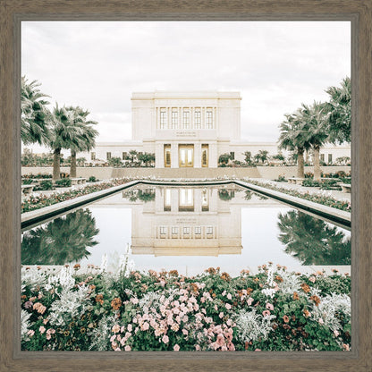 Sweet is The Work Mesa Arizona Temple