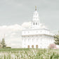 Sweet is The Work Nauvoo Illinois Temple