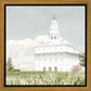 Sweet is The Work Nauvoo Illinois Temple