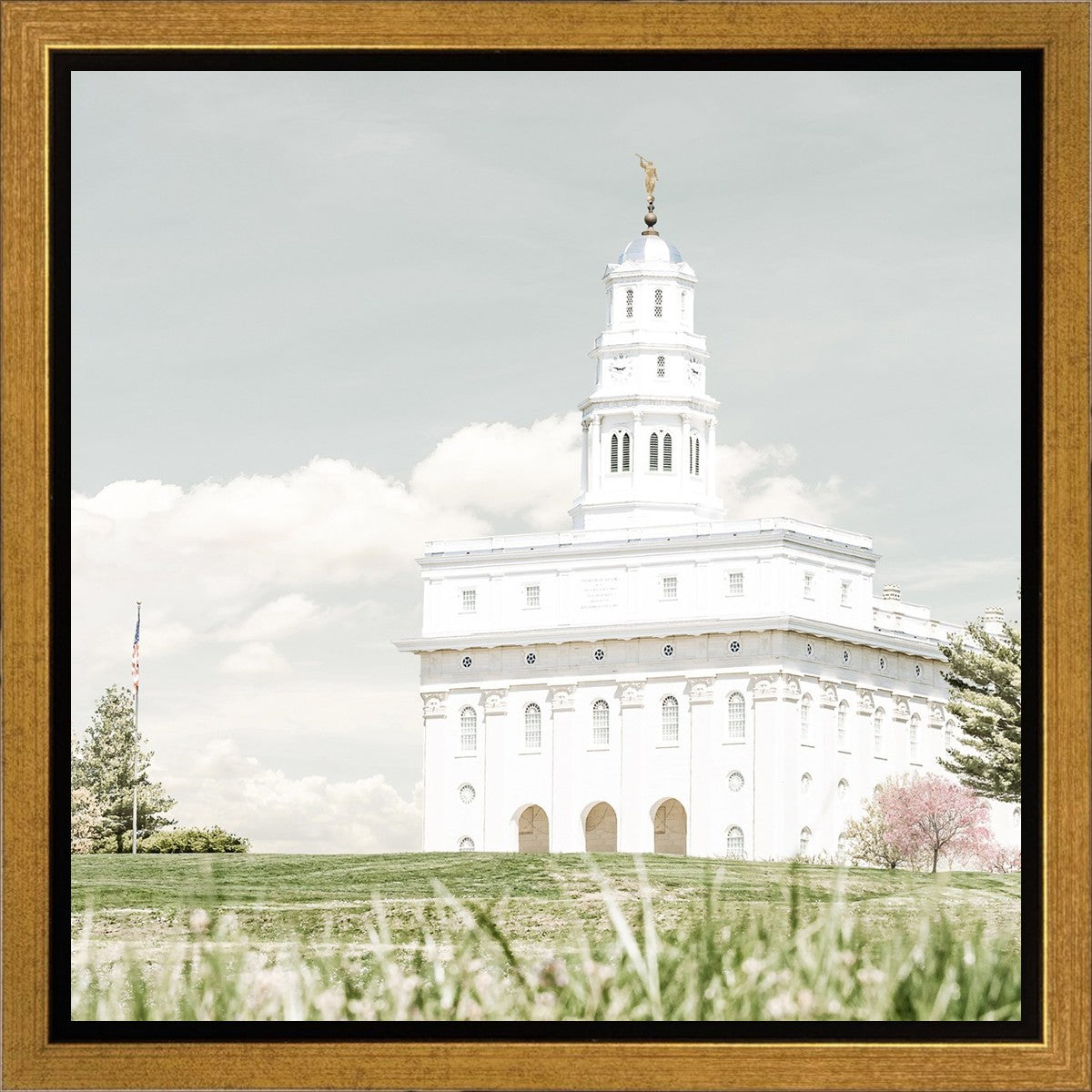 Sweet is The Work Nauvoo Illinois Temple