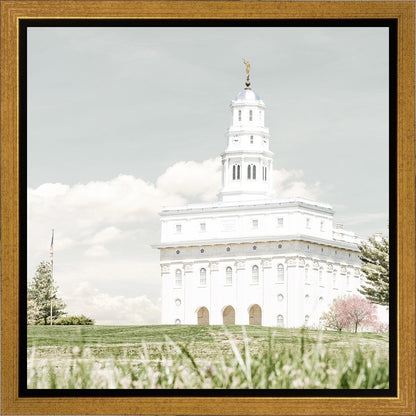 Sweet is The Work Nauvoo Illinois Temple